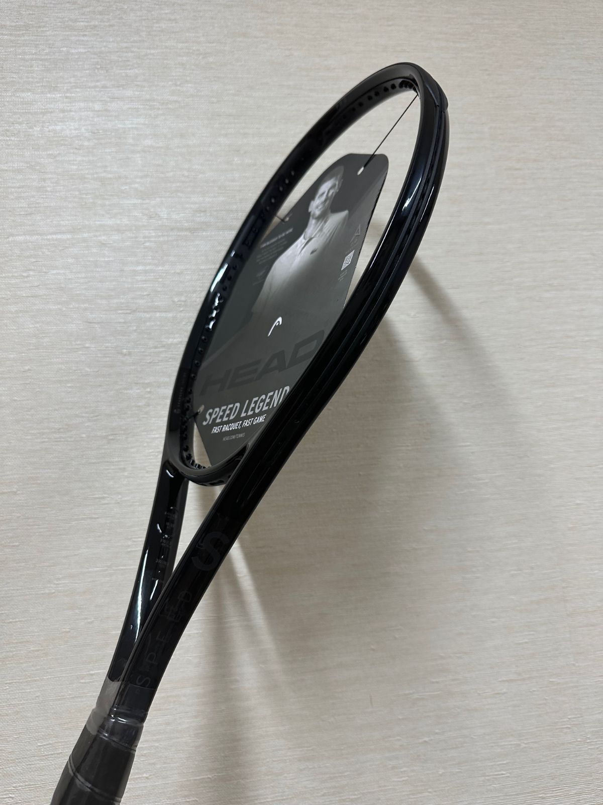 ヘッド スピードプロレジェンド 2024（グリップ2） ヘッド(HEAD