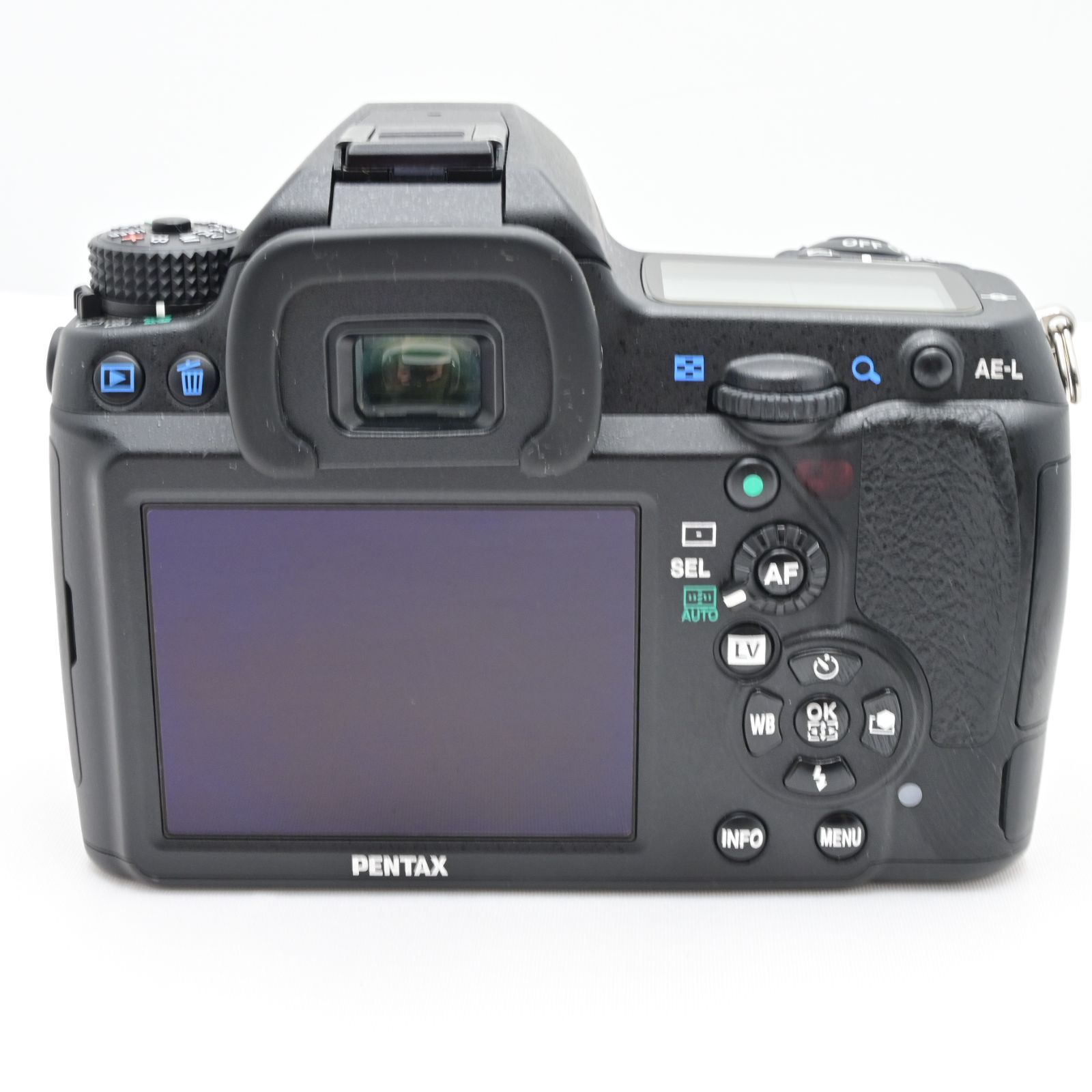 PENTAX デジタル一眼レフカメラ K-5IIs ボディ K-5IIsBODY ローパスフィルターレス - メルカリ