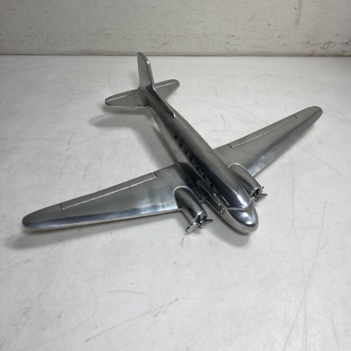 ☆インテリア雑貨 ダグラス DC-3 オブジェ 飛行機 エアプレーン ☆インテリア雑貨 ダグラス DC-3 オブジェ 飛行機 エアプレーン