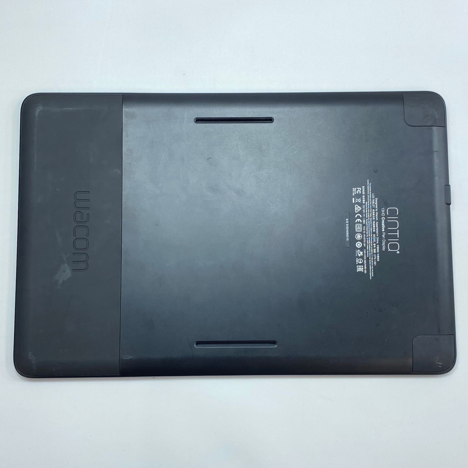 スマホ・タブレット・パソコン WACOM DTK-1301/K0 Wacom ワコム】CINTIQ DTK-1301/K0 液タブ ペンタブ - メルカリ