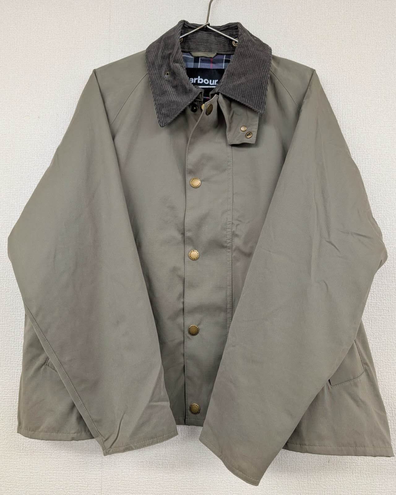 楽天市場】BARBOUR バブアー ジャケット サイズ:38 24SS JOURNAL