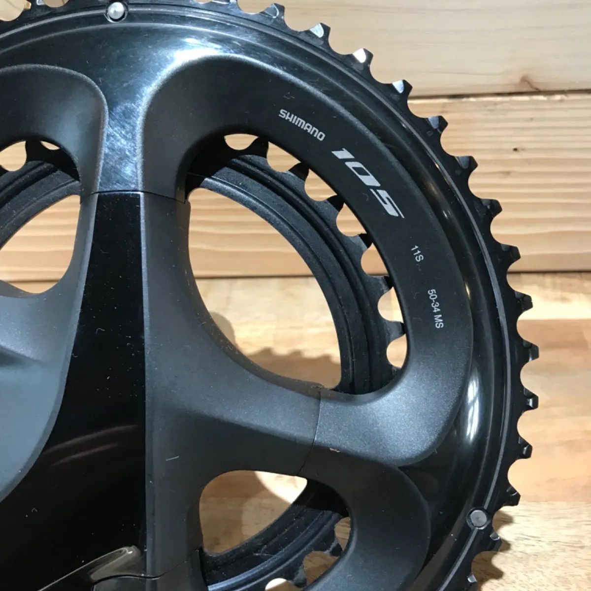 50×34T クランク取り付けボルト無し