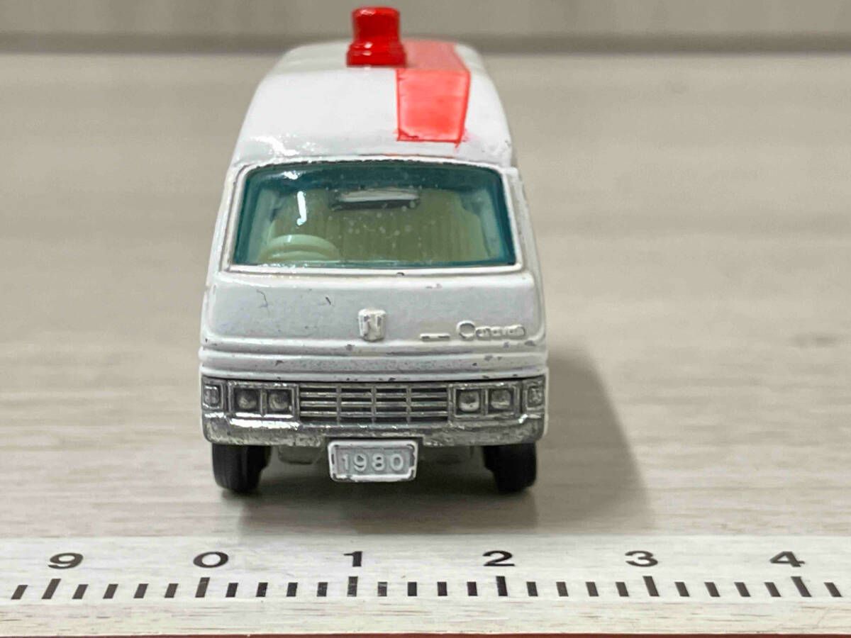 ァッション人気ブランドランキング tomica No.3 NISSAN CARAVAN TEPCO 東京電力 日本製 TOMY 日産 商用車、公用車
