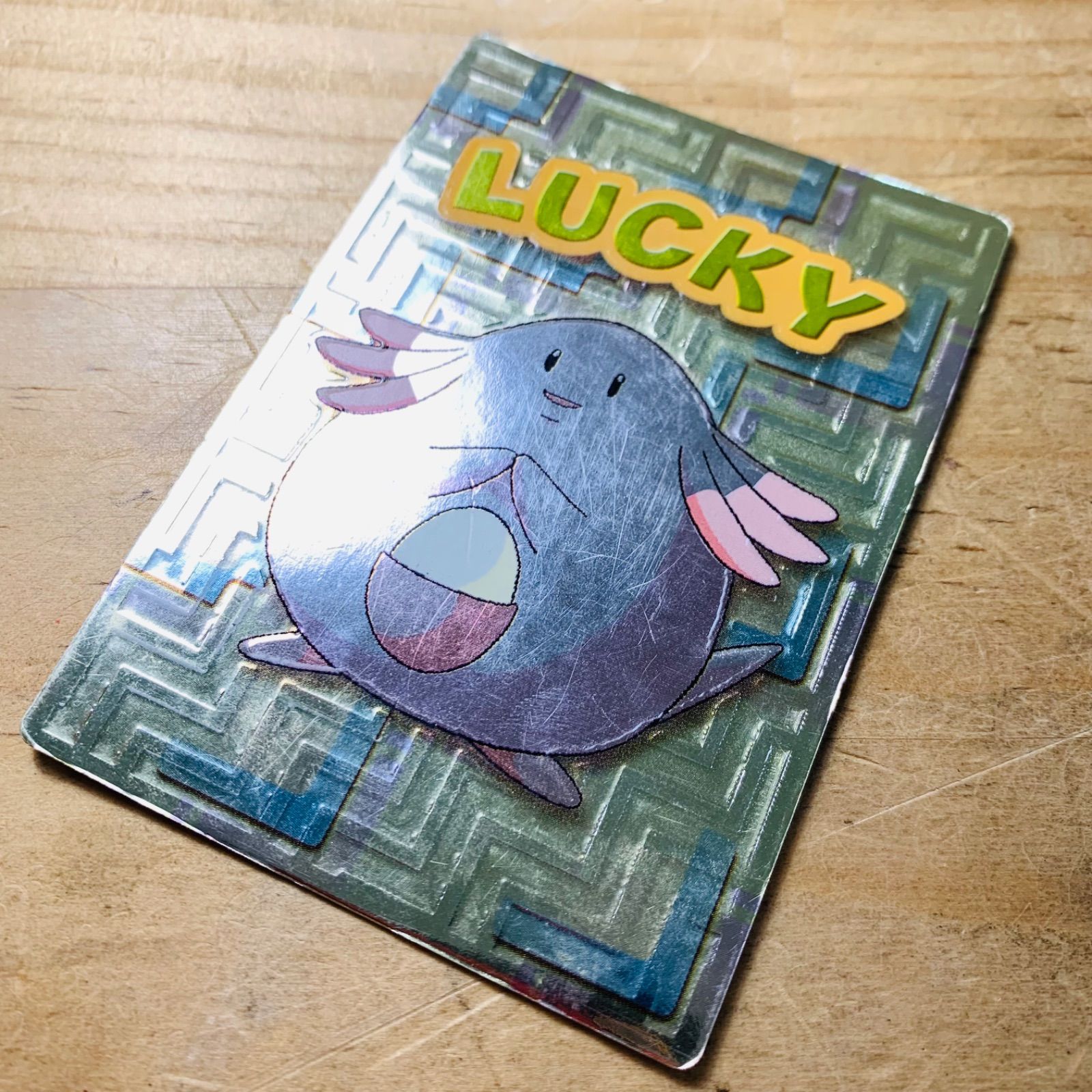 食玩 meiji ポケモン ゲットカードスーパーコレクション ポケモン