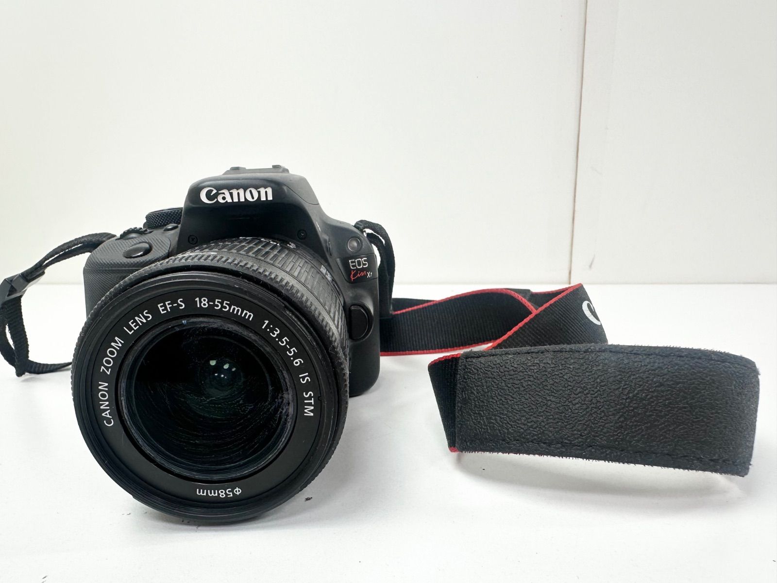 Canon EOS kiss X5 一眼レフ スマホ転送OK 美品 a5116 キヤノン