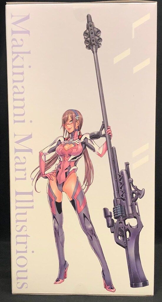 FLARE 真希波・マリ・イラストリアス エヴァンゲリオンストア限定版