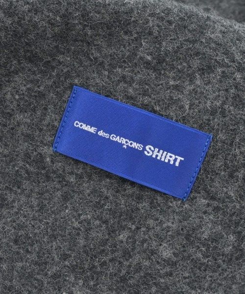 COMME des GARCONS SHIRT マフラー メンズ 【古着】【中古】【送料無料