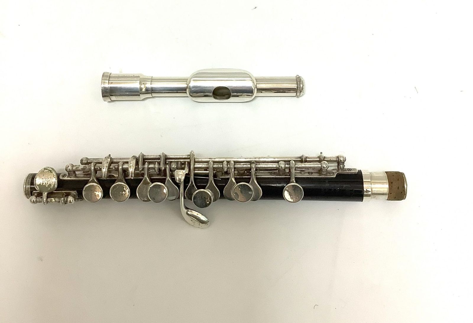 ジャンク品 YAMAHA ピッコロ YPC-3 8716】 YAMAHA ヤマハ YPC-32 ピッコロ 希少 フルート奏者に