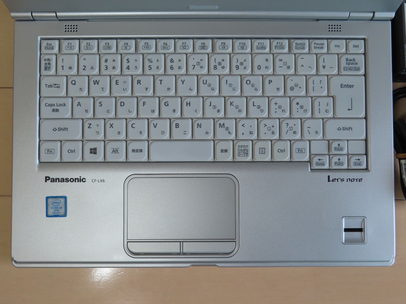 PC/タブレット ノートPC パナソニック Let's Note CF-LX6 ノートパソコン 良品 - メルカリShops