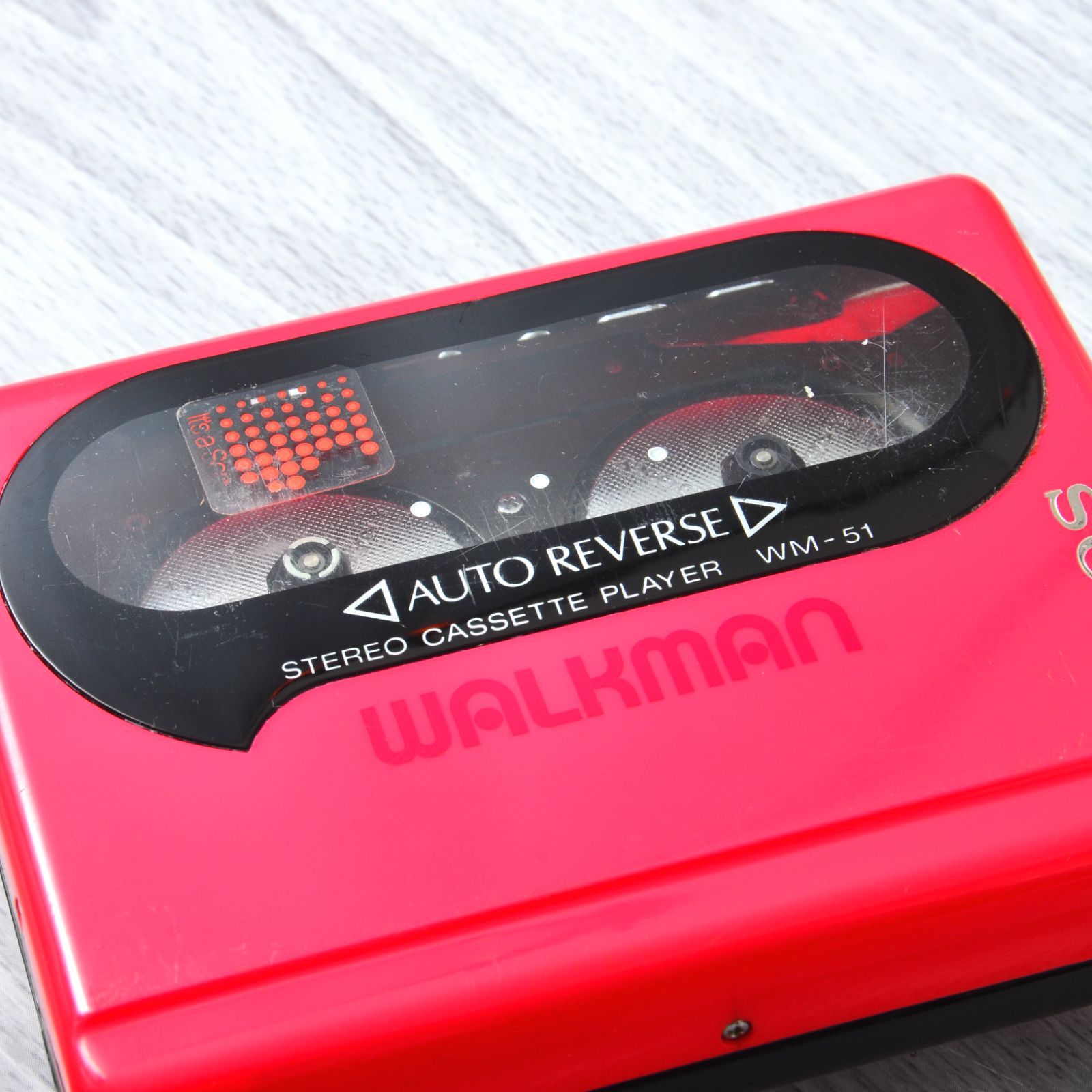 WALKMAN WM-51
