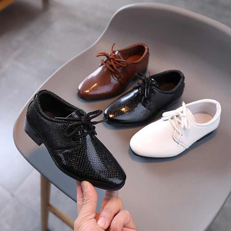 フォーマルシューズ 子供シューズ 発表会 ジュニア 子供靴 シューズ 紐靴 キッズシューズ フォーマル靴 キッズ 紳士靴 革靴 男の子 入学式 七五三 男の子 ローファー 卒業式 キッズ 入園 結婚式 nagin606582