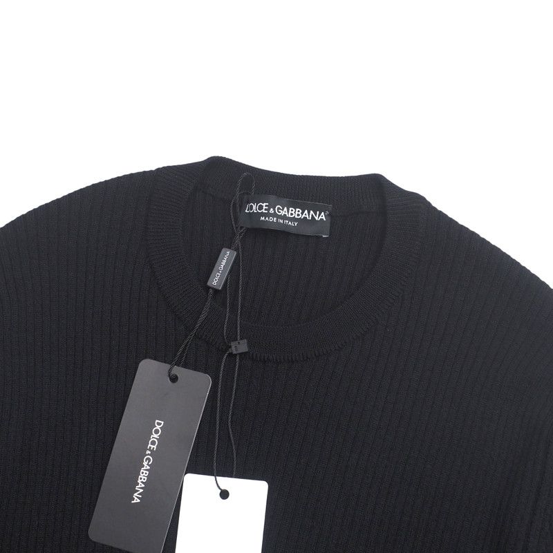 □未使用品□DOLCE&GABBANA ドルチェアンドガッバーナ GX579T 0101 
