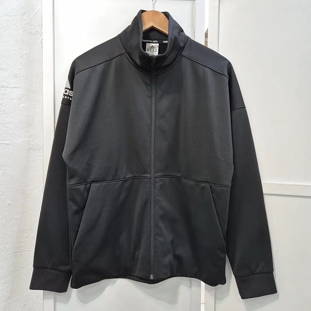 adidas(アディダス) マーシャルアーツ ジャージ ジップアップ メンズ L
