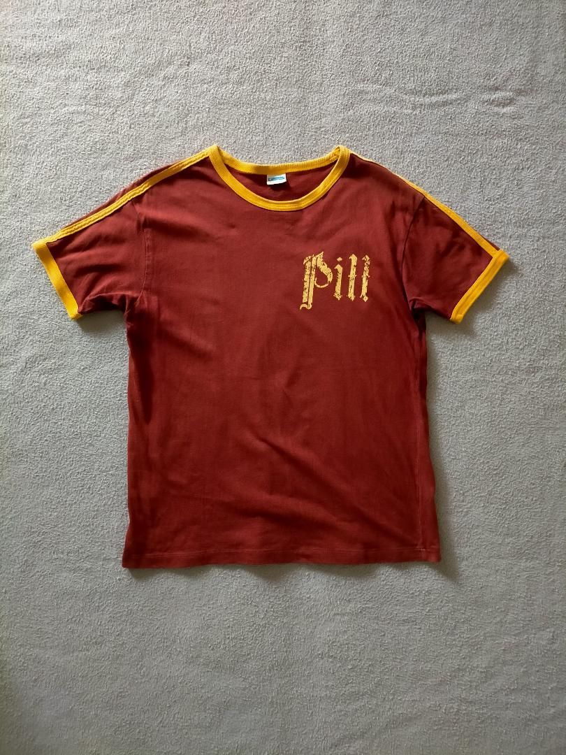 Champion チャンピオン ヴィンテージトリムTシャツ M ♯highv - メルカリ