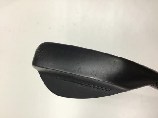 タイトリスト VOKEY SPIN MILLED SM9 ジェットブラック 46°|10°F ウェッジ WG BV 105 フレックスその他 メンズ 男性用 右利き 右用 Cランク ゴルフクラブ