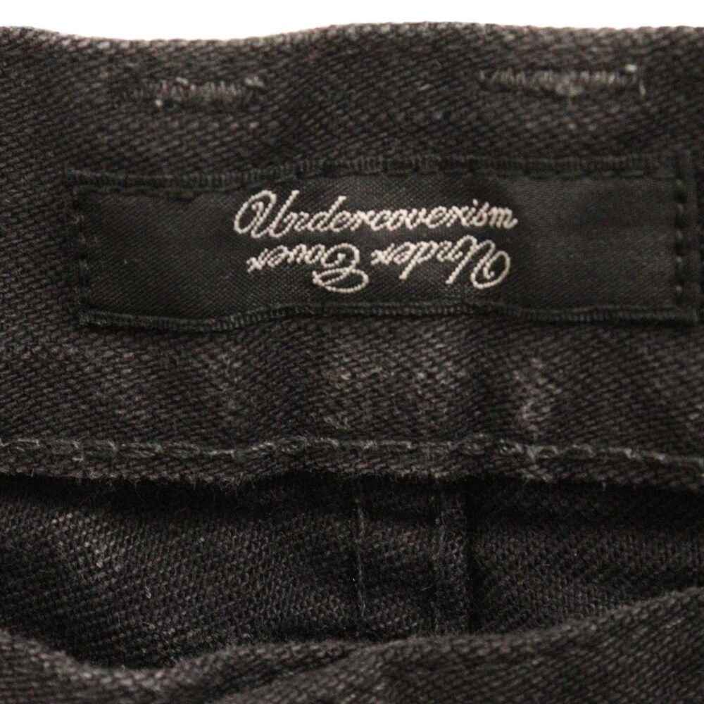 UNDERCOVER (アンダーカバー) 08AW unreal real clothes期モトクロス
