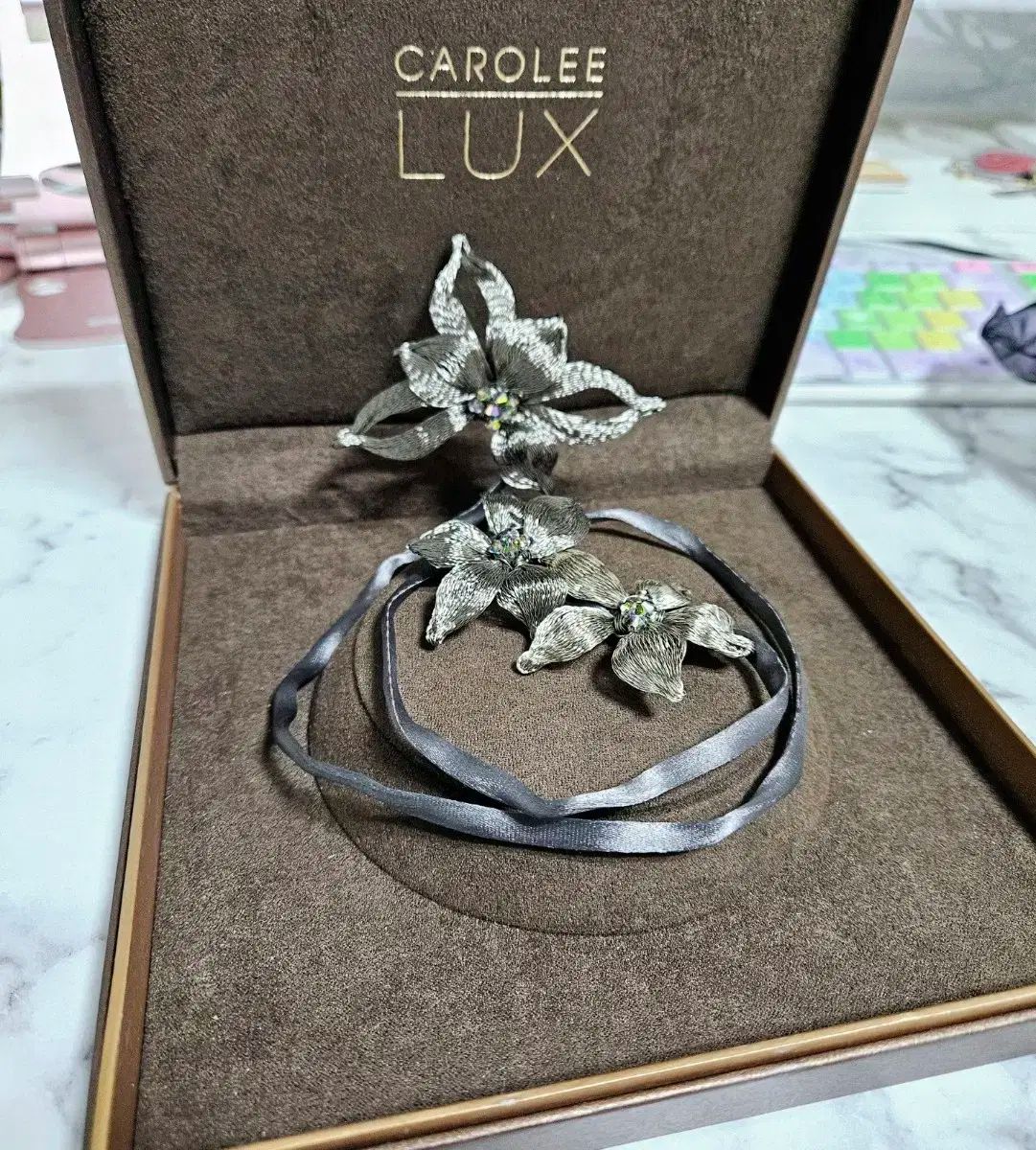 Colette Malouf コレット マルーフ ヘアバンド 自由 コンディショニング