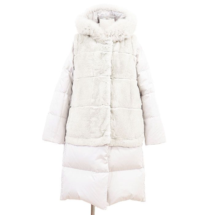 SALE】GRACE CONTINENTAL グレース コンチネンタル ダウンコート 