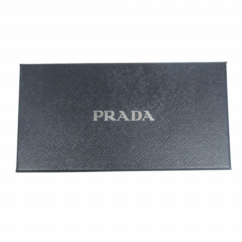 プラダ PRADA タグ付 POP STRINGS ポップストリングス ナッパ
