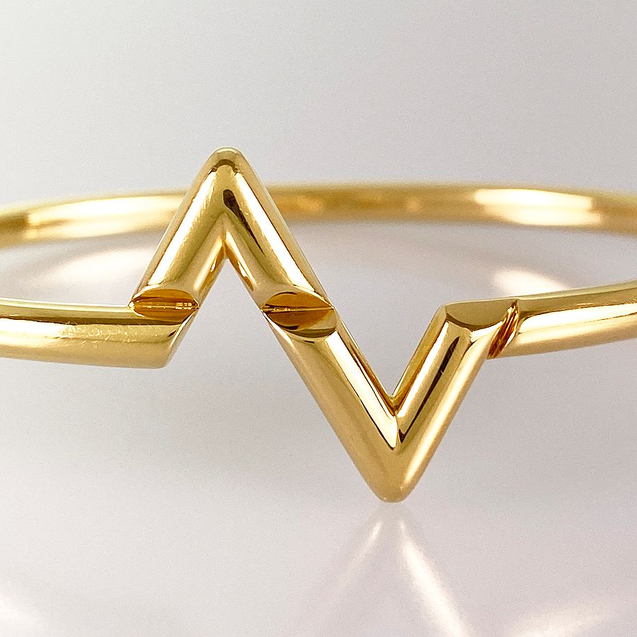 LVバングル ルイ・ヴィトン LOUIS VUITTON LV ヴォルト アップサイド ダウン