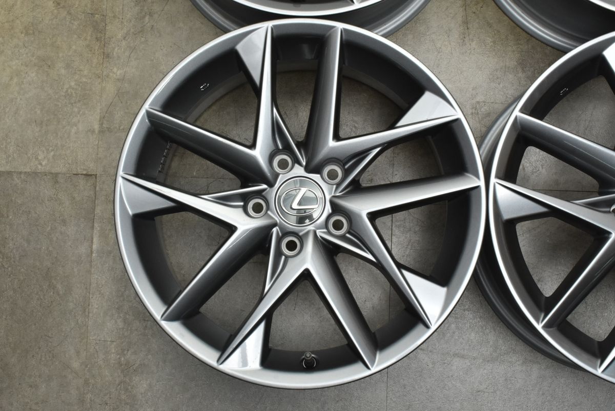 レクサス純正 LBX エレガント 17×7J +40 PCD114.3 1本販売