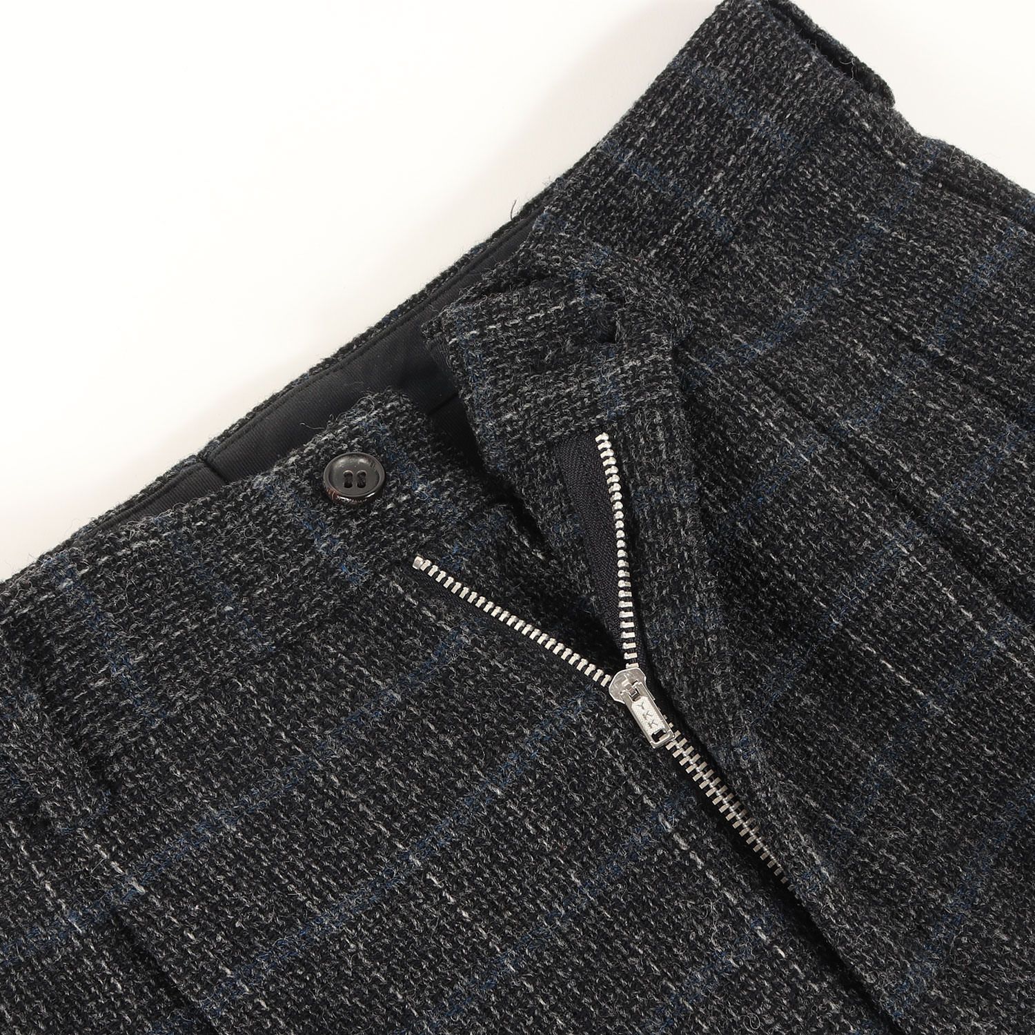COMME des GARÇONS HOMME ツイードパンツ 田中オム グレー COMME des GARÇONS HOMME ツイードパンツ 田中オム グレー