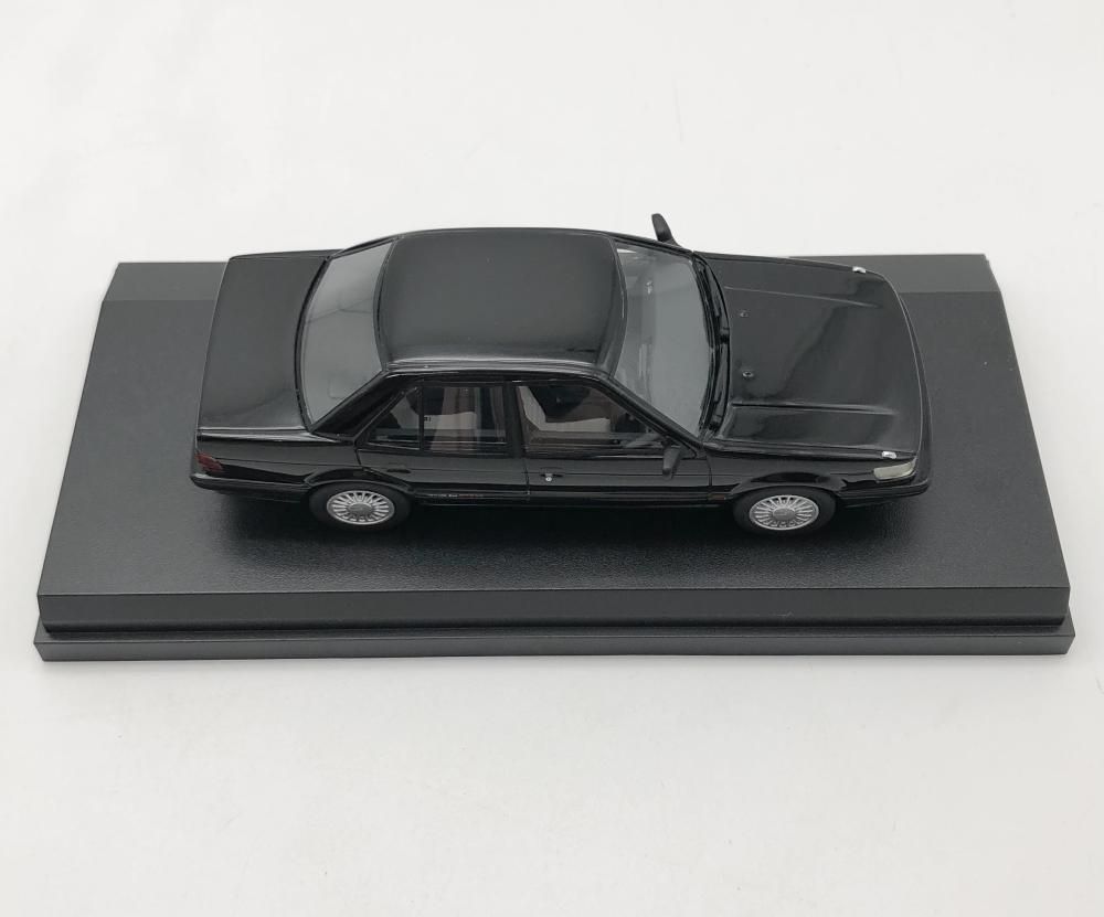 【中古】訳有 インターアライド Hi-Story 1/43 NISSAN BLUEBIRD 日産 ブルーバード SSS-ATTESA LIMITED (1987) ブラックパールM[17][240017708998] 中古】訳有 インターアライド Hi-Story 1/43 NISSAN BLUEBIRD 日産