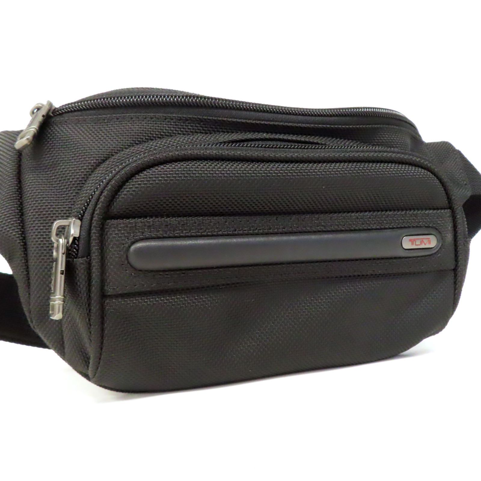 OF25206 新品同様 極美品 TUMI トゥミ ウエストポーチ ウエスト