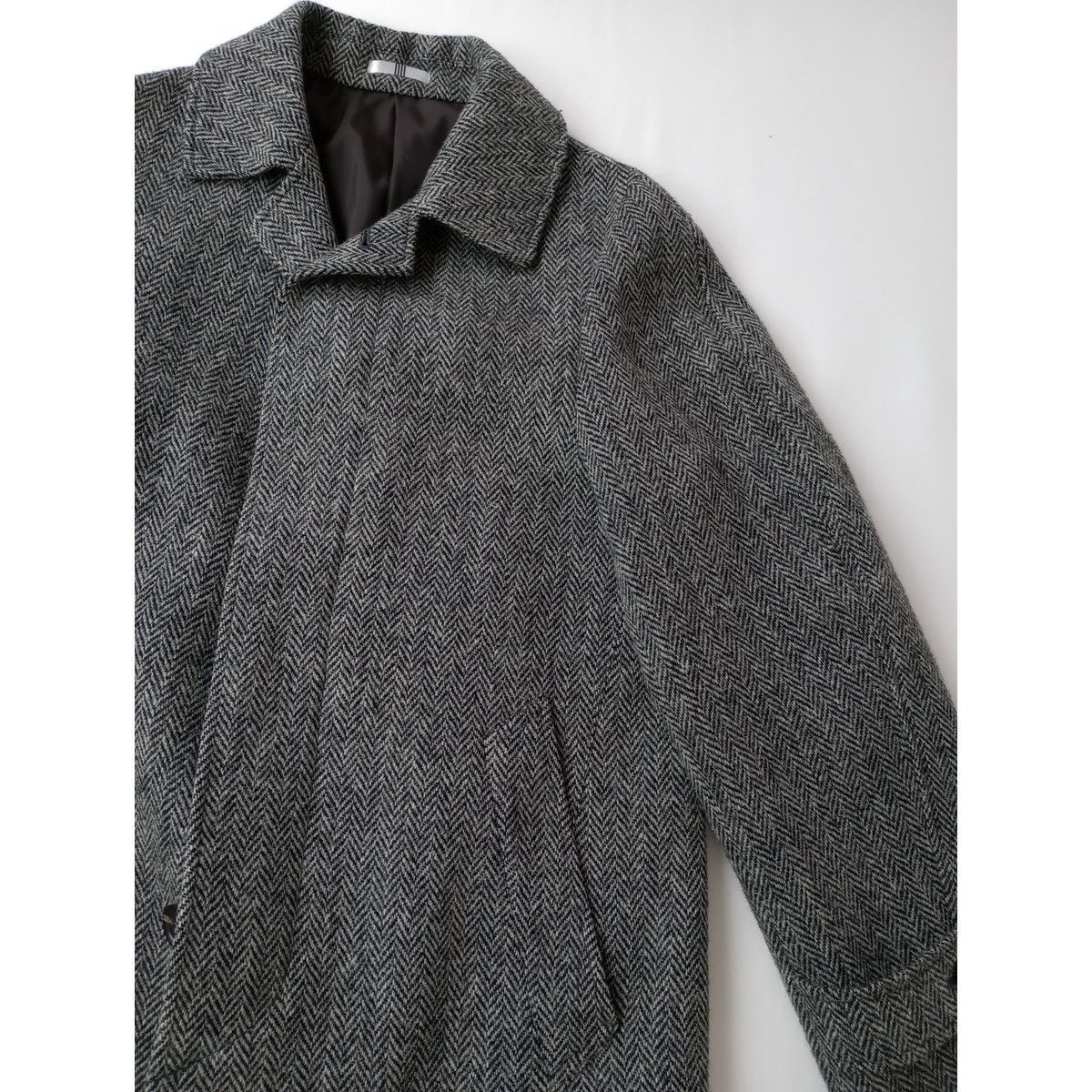 Next：日本 グレー - テーラードフィット Signatures Cerruti Wool 