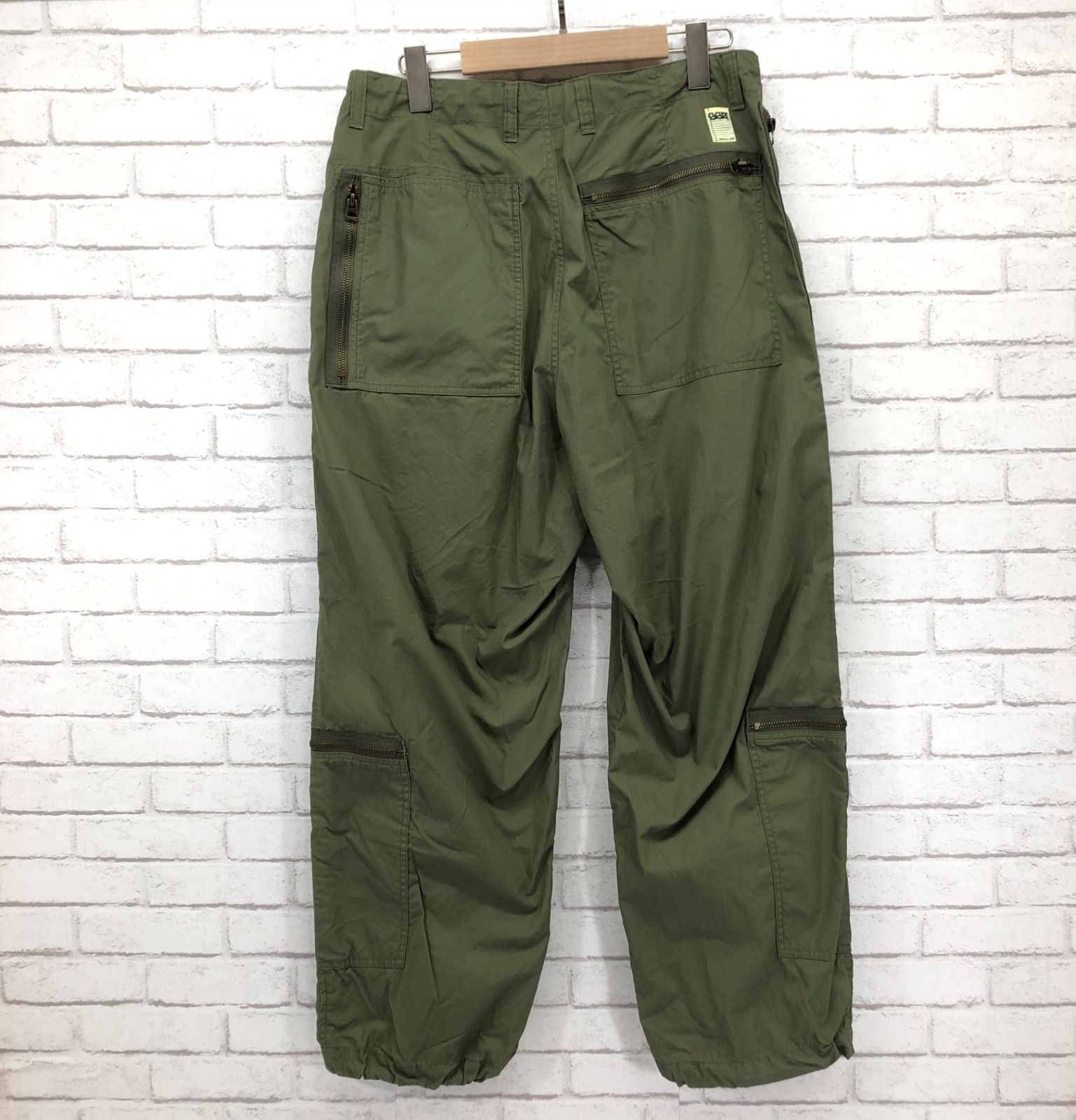 SSZ BEAMS ビームス TOP GUN PANTS トップガンパンツ - メルカリ