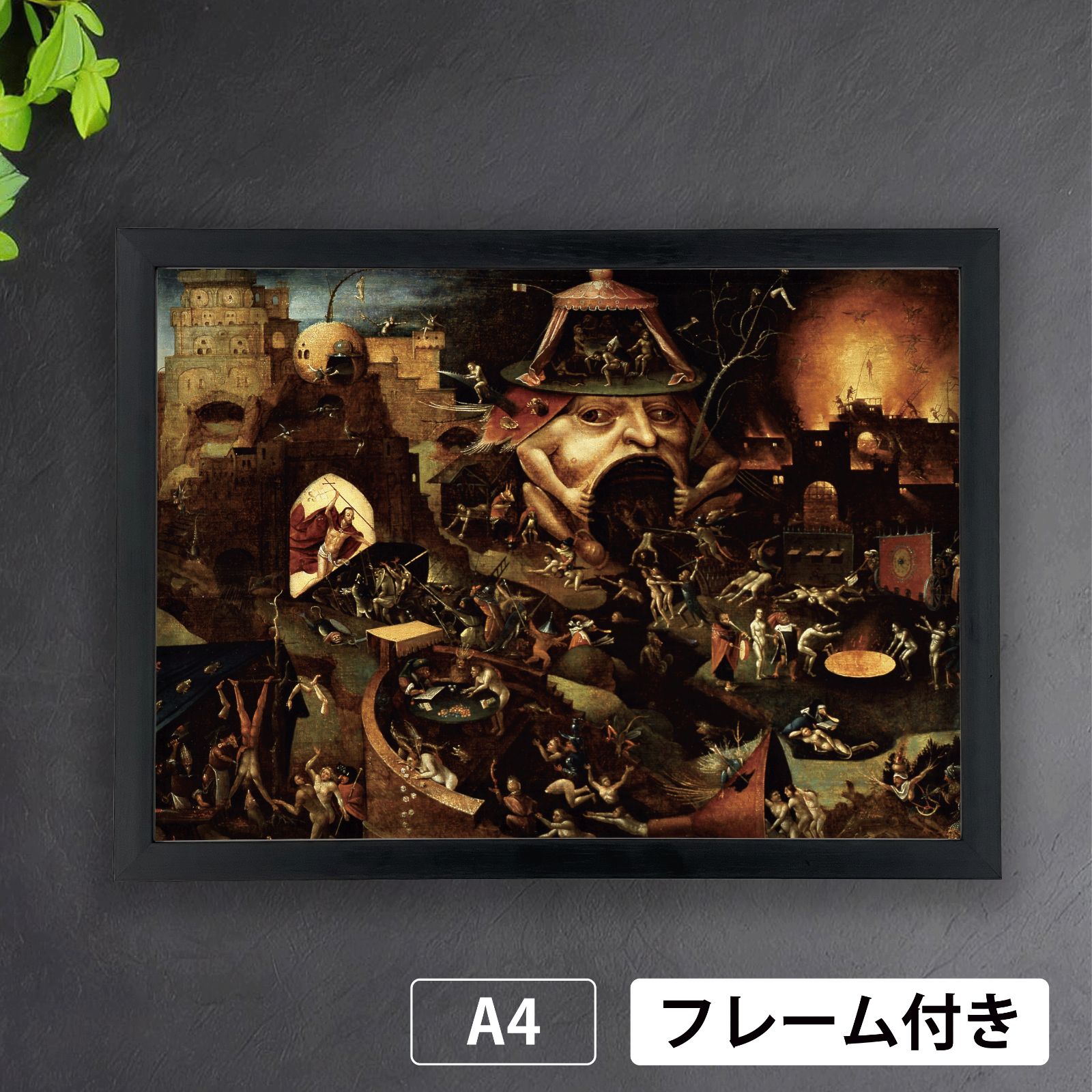 Amazon｜Llxhg 現代美術の肖像画のポスターとプリント壁アート