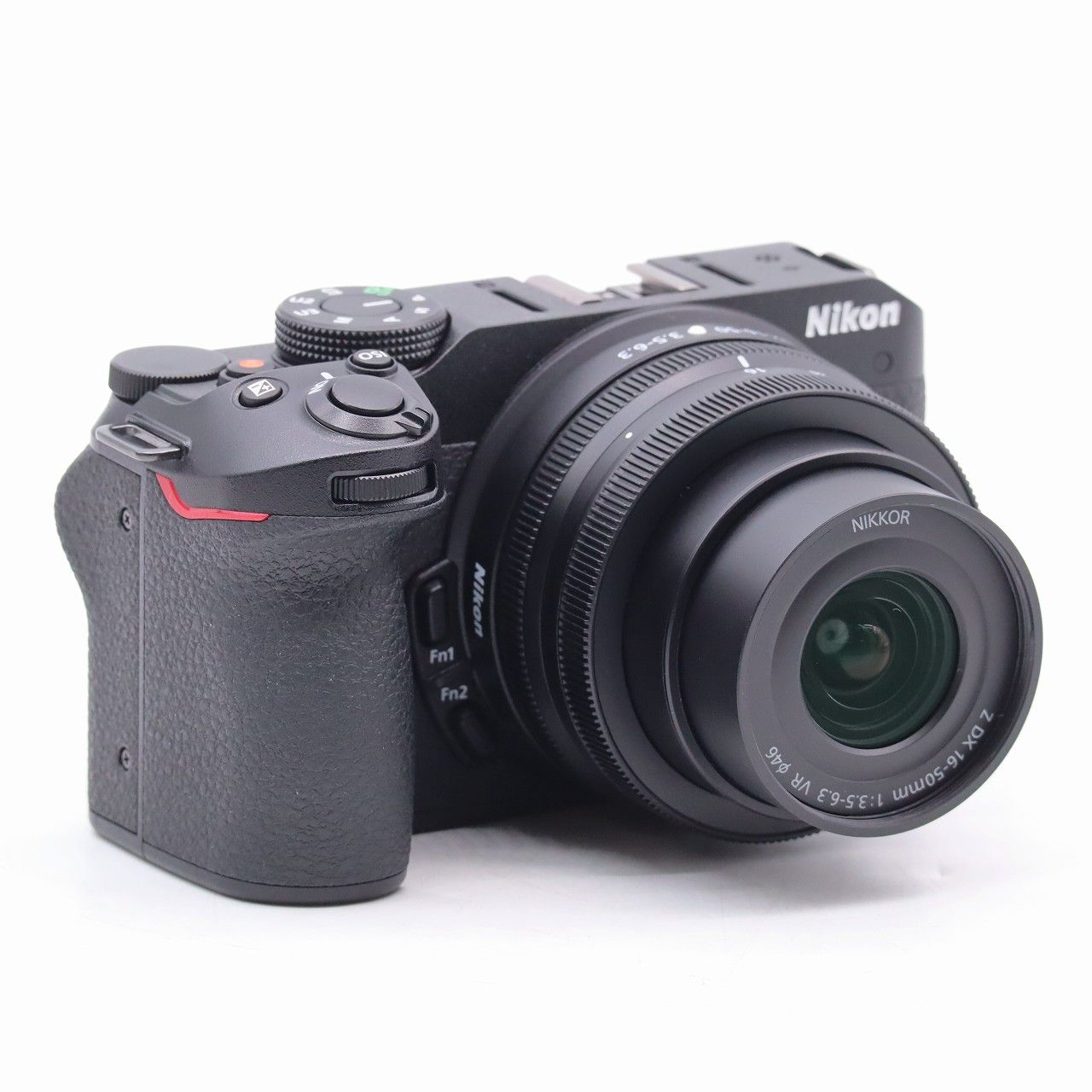 シャッター数 約6000! Nikon Z30 16-50mm レンズキット ミラーレス一眼カメラ「Z30」16-50 VR レンズキット | ニコン