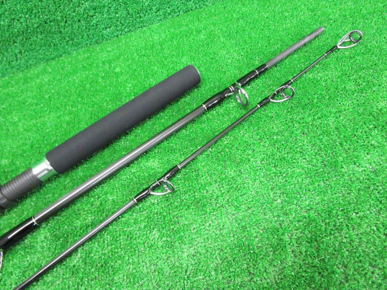 ECH栗［超美品］MCワークス エクスプロージョン 826HF TRIDENT