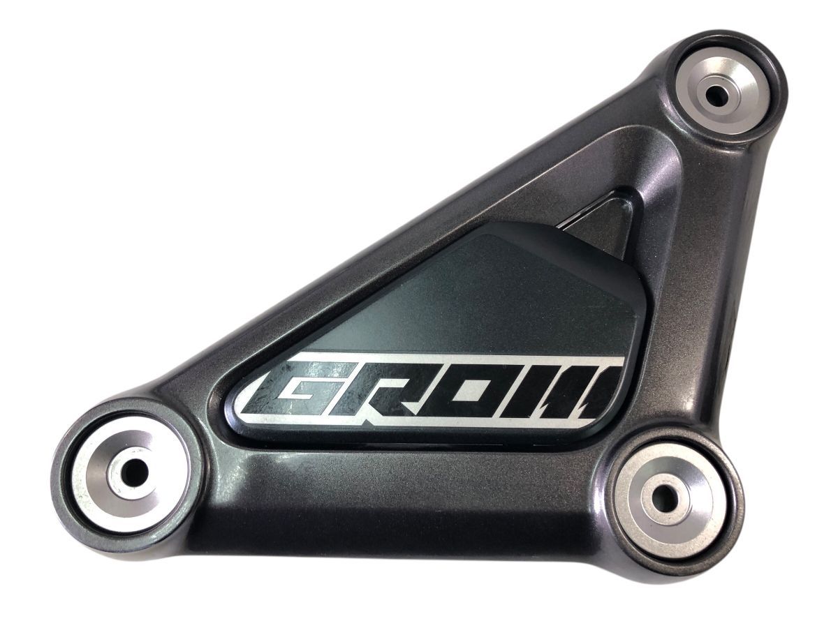 HONDA GROM グロム JC92 サイドカバー 左右セット 目 組み換え 補修にも 2776-M6874 BRIGHTFACE_UK