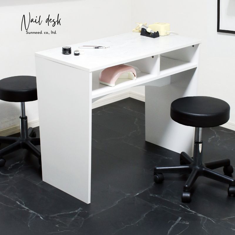 ネイルデスク ネイルデスク ネイル デスク 作業デスク ネイルサロン サロン
