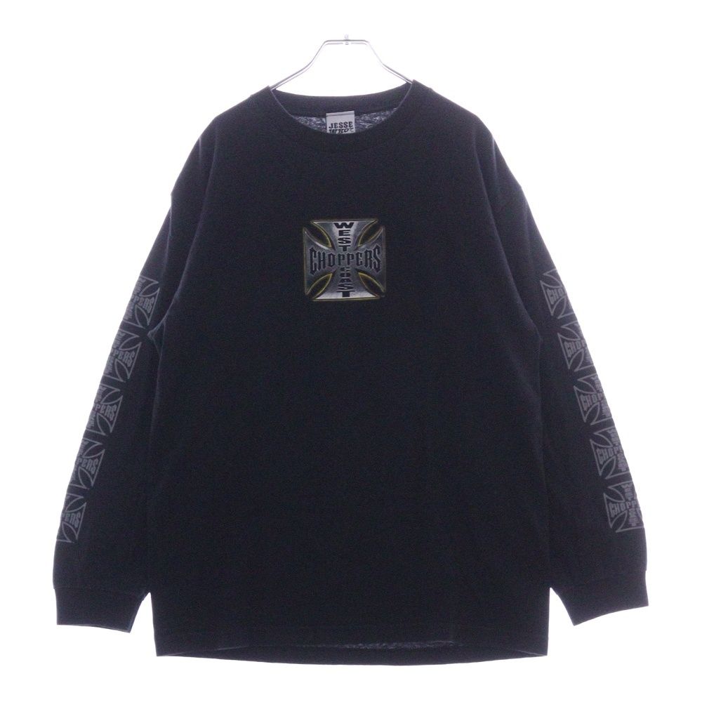 ウエストコーストチョッパーズ 00s ヴィンテージロングTシャツ 古着 90年代~00年代 WEST COAST CHOPPERS ウエスト コースト