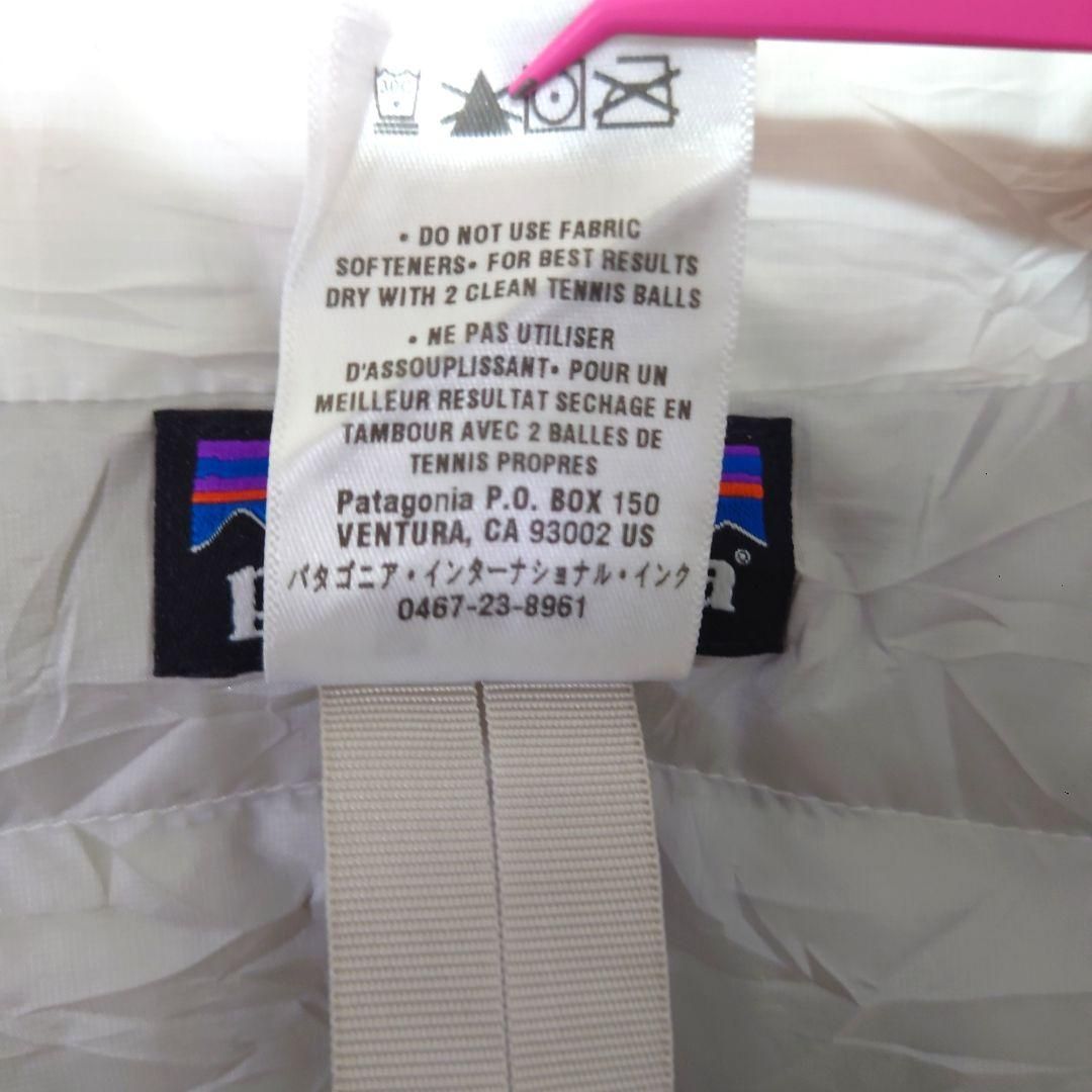 ダウンセーターベスト