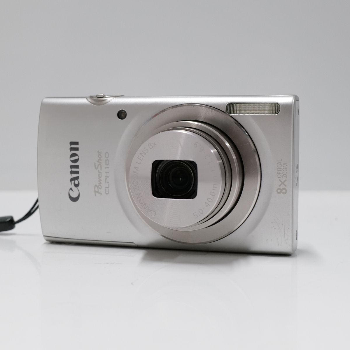Canon PowerShot ELPH 180 (国内IXY180同等) USED美品 デジタルカメラ 
