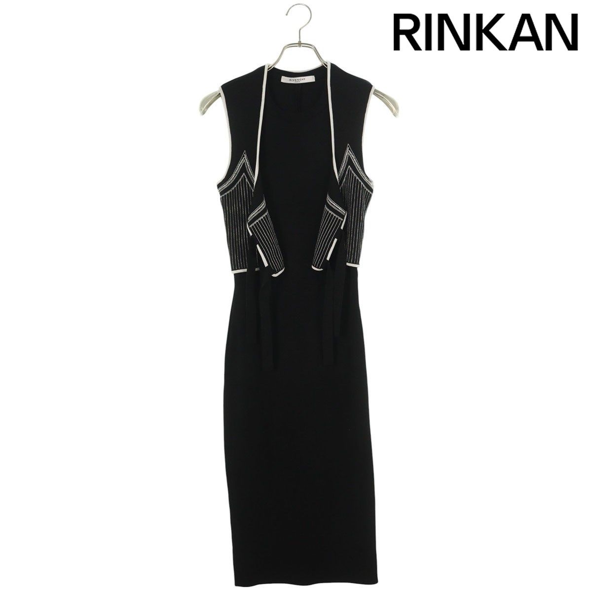 ジバンシィ 15A 2868 530 ベスト一体型ワンピース レディース S