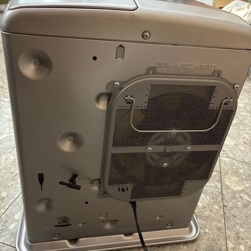 ダイニチブルーヒーターFW-329S（s） ダイニチ FW-329S-S [プラチナシルバー] 価格比較 - 価格.com