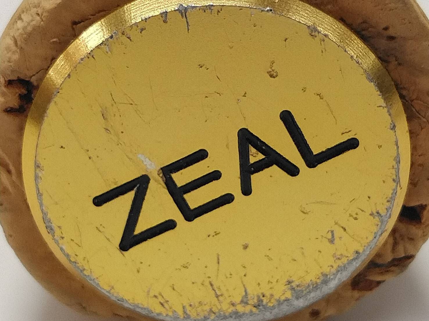 ZEAL チマチマ5 カシワギSP 専用ケース付き 新品未使用 値下げしました】ZEAL ズイール CHIMA CHIMA チマチマ