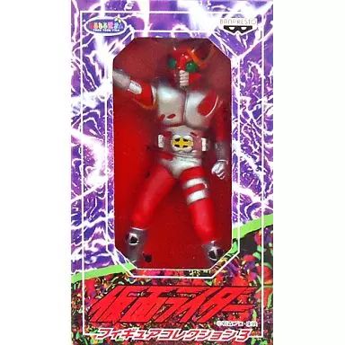 中古】フィギュア 仮面ライダーZX(ゼクロス)「仮面ライダー