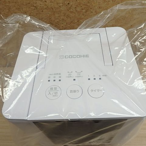 新品未使用 ショップジャパン ここひえR7 CCH7WHWS ヨドバシ.com - ショップジャパン Shop Japan 冷風扇 ここひえ