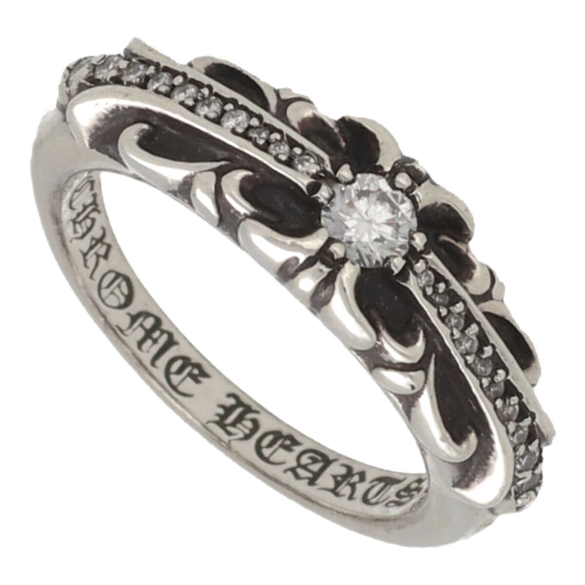 中古】 CHROME HEARTS クロムハーツ ベイビークラシック