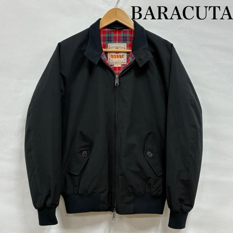 BARACUTA バラクータ ジャケット 上着 ジャンパー ブルゾン G9 ハリントン ジャケット BRCPS0001 裏チェック イングランド製
