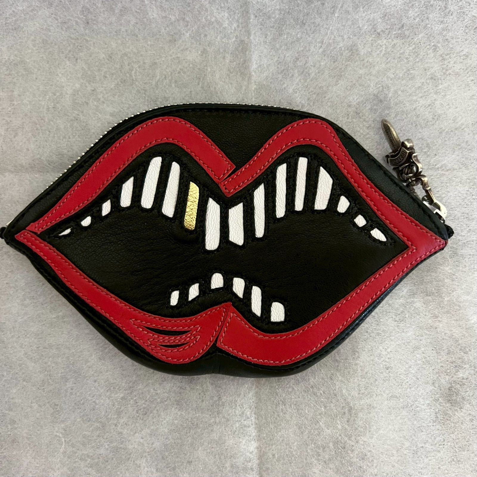 CHROME HEARTS MATTY BOY クロムハーツ マッティボーイ ダガー ジップ