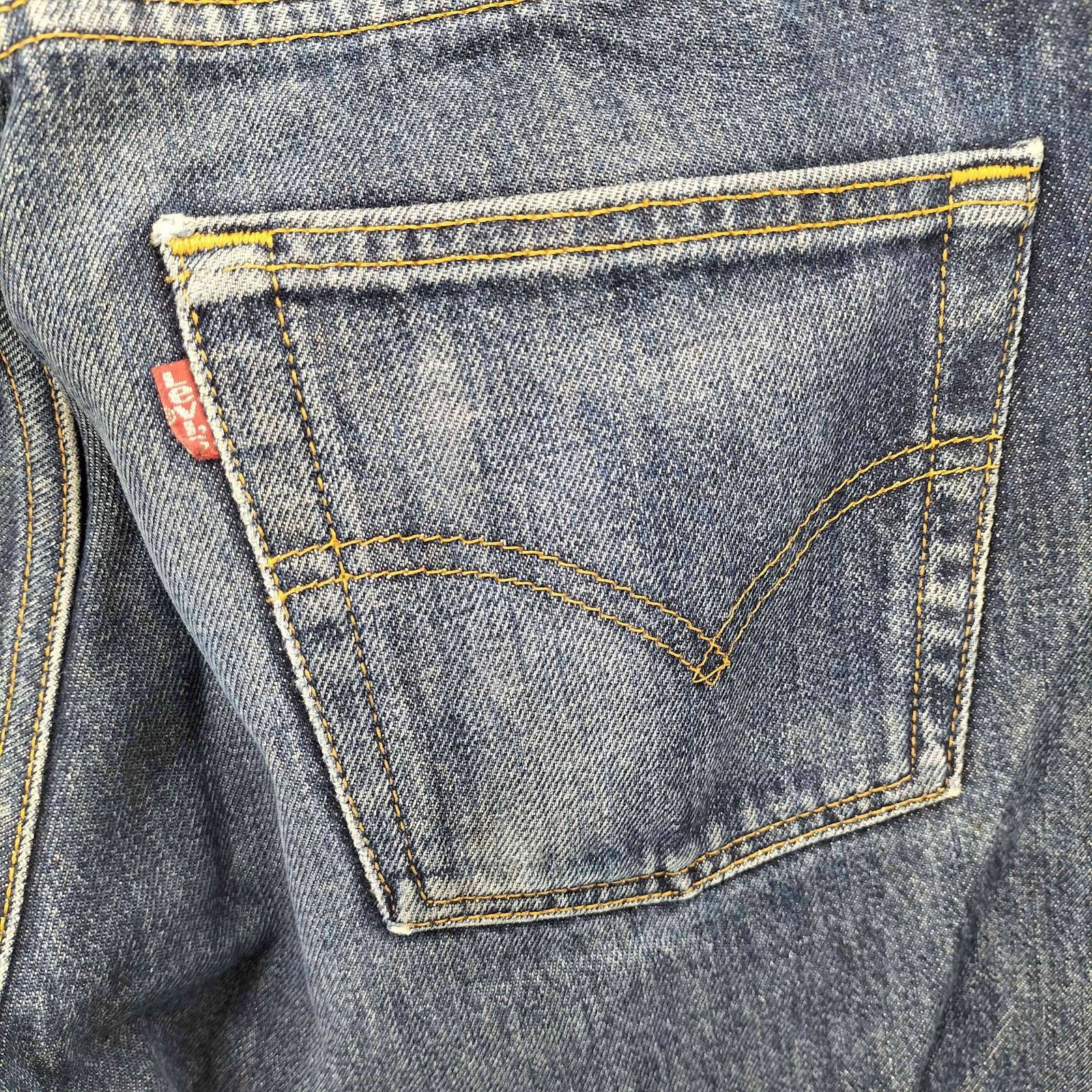 リーバイス Levis 90S MADE IN USA 553刻印 サンベニート工場 501 