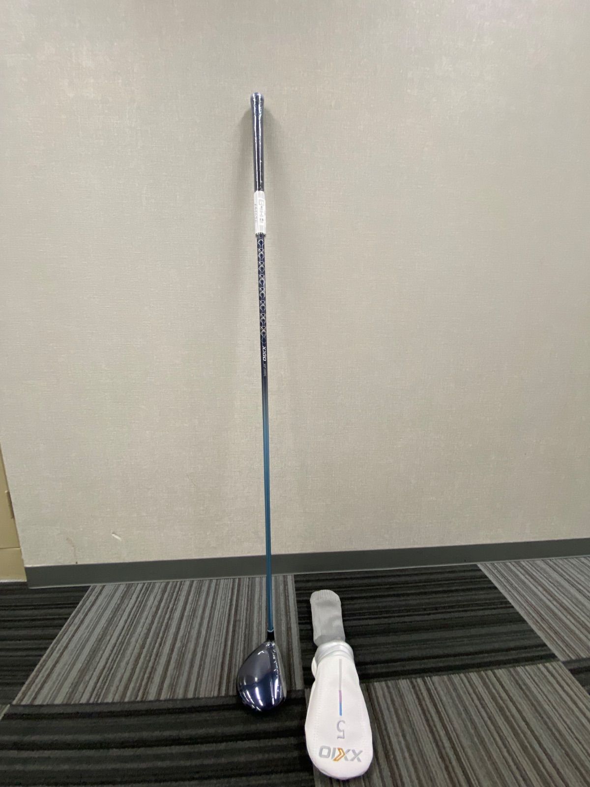 ゼクシオ 13 レディス フェアウェイウッド