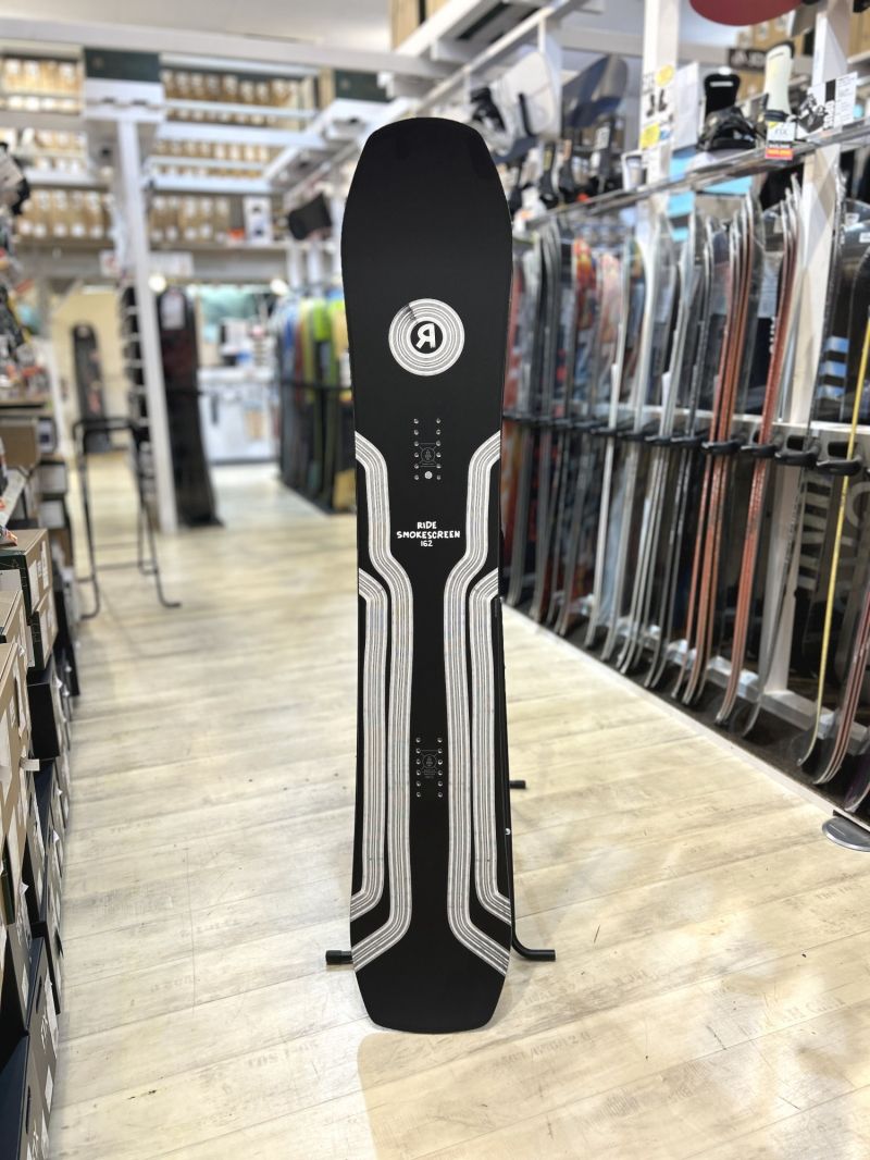 RIDE SMOKESCREEN 155 ライド スモークスクリーン 【公式通販】