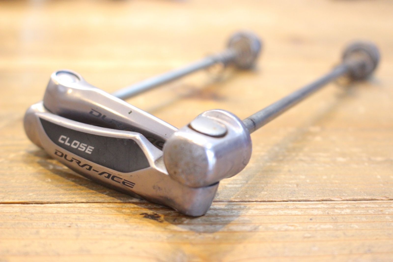 シマノ SHIMANO デュラエース DURA-ACE WH-9000-C24-CL アルミ